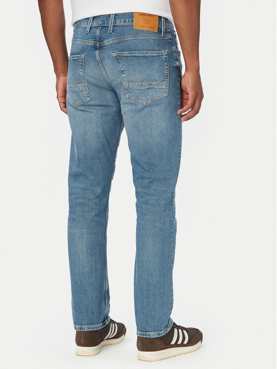 Jack & Jones Jack & Jones Blugi Clark Vintage 12278238 Albastru Skinny Fit
