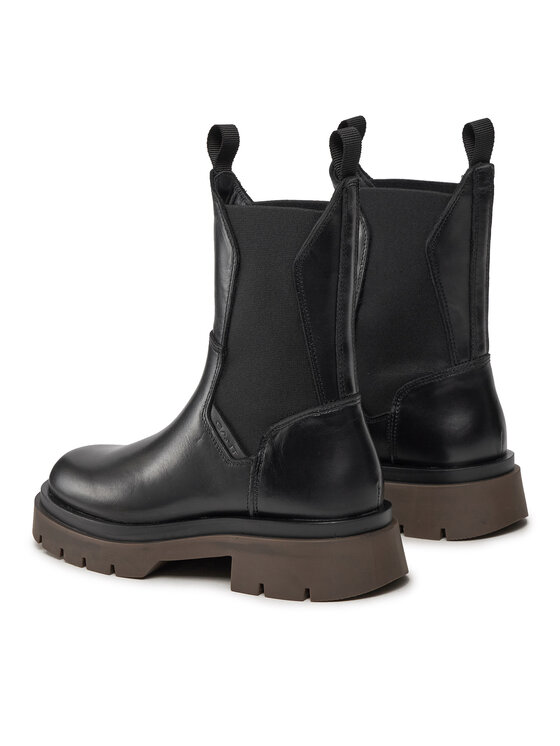 Gant Gant Боти тип челси Meghany Chelsea Boot 27551402 Кафяв