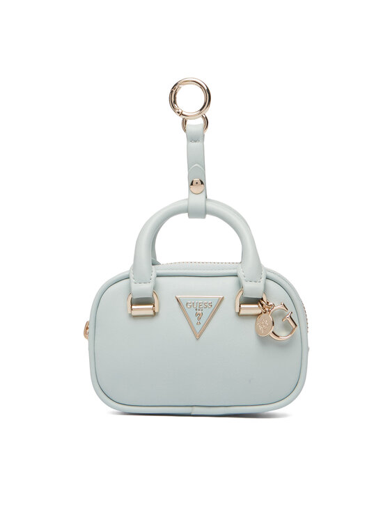 Guess Guess Raktų dėklas RW7557 P6201 Šviesiai mėlyna