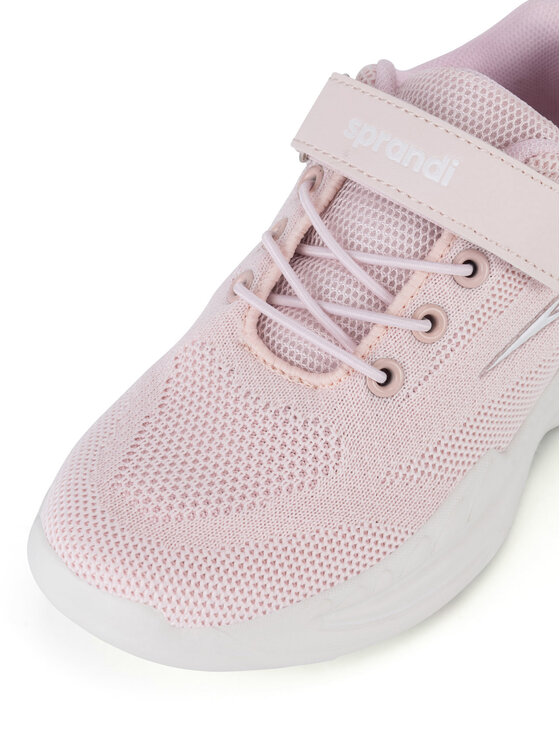 Sprandi Sprandi Sneakersy RIDE CP66-23018(IV)DZ Różowy