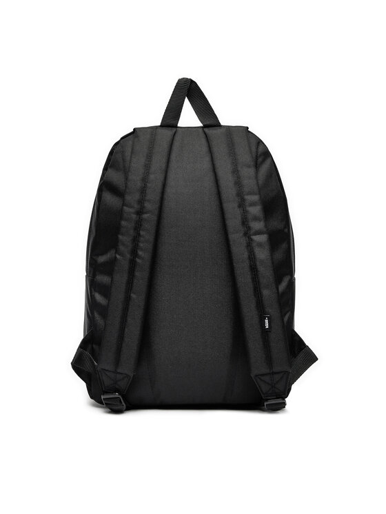 Vans Vans Batoh Old Skool Print Backpack VN000H50BLK1 Černá