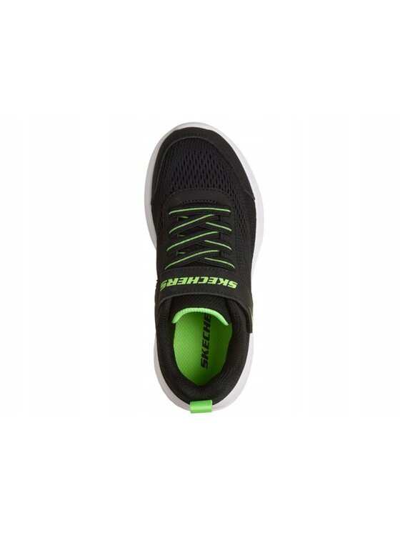 Skechers Skechers Sneakersy 403905L BLK Czarny