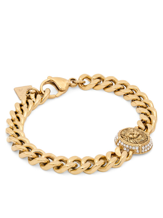 Guess Guess Brățară JUBB06 190JW Auriu