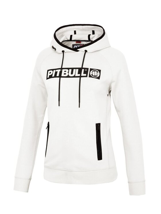PITBULL PITBULL Bluza Bluza Biały Regular Fit
