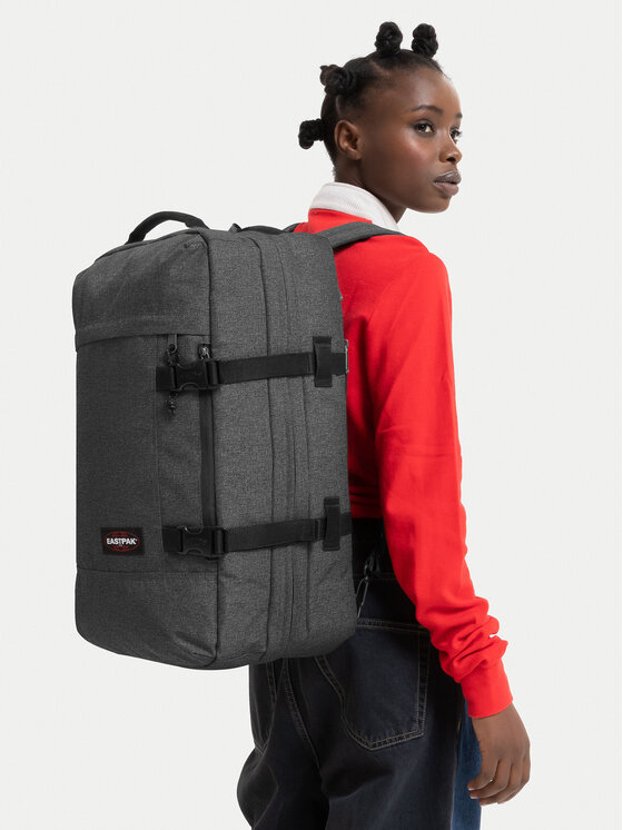 Eastpak Eastpak Plecak Travelpack EK0A5BBR77H1 Czarny