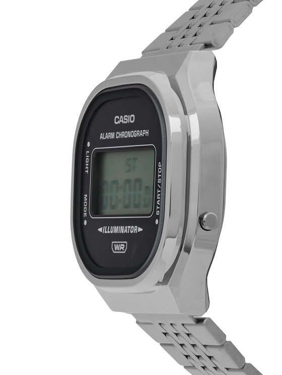 Casio Casio Uhr Vintage A140WE-8AEF Silberfarben