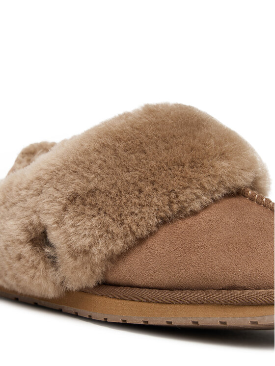 EMU Australia EMU Australia Hausschuhe Platinum Balzary WP1188 Beige