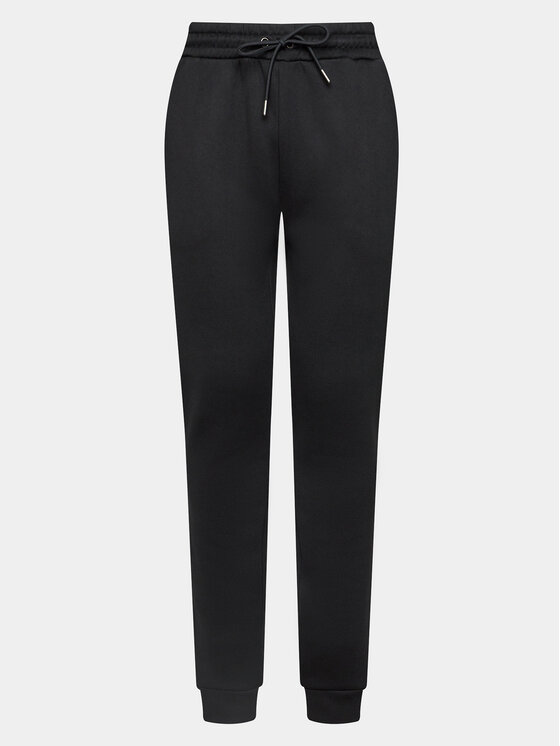 Brave Soul Brave Soul Sportinės kelnės MJB-628TYRELL Juoda Regular Fit