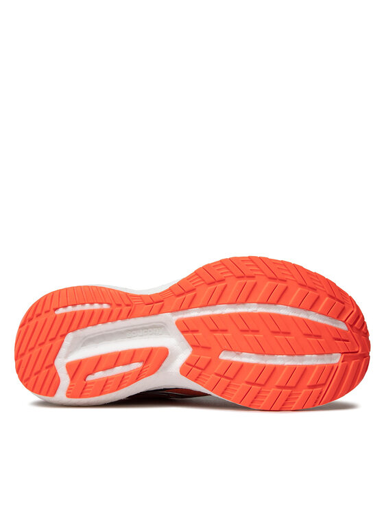Saucony Saucony Buty do biegania Triumph 19 S10678-16 Pomarańczowy