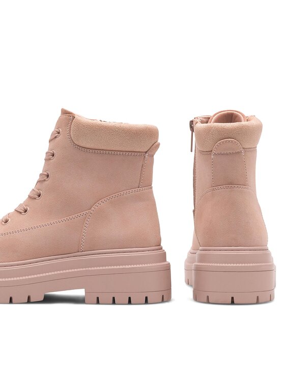 Jenny Fairy Jenny Fairy Schnürschuhe ANGIE WS6193-01 Rosa