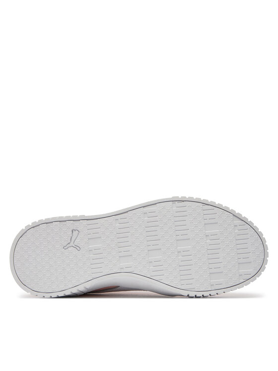 Puma Puma Sneakersy Carina 2.0 Jr 38618507 Różowy
