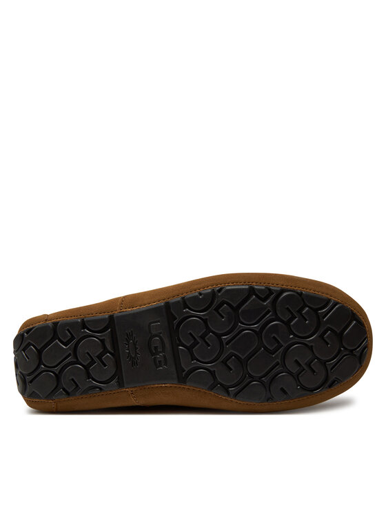Ugg Ugg Papuče M Ascot 1101110 Hnedá