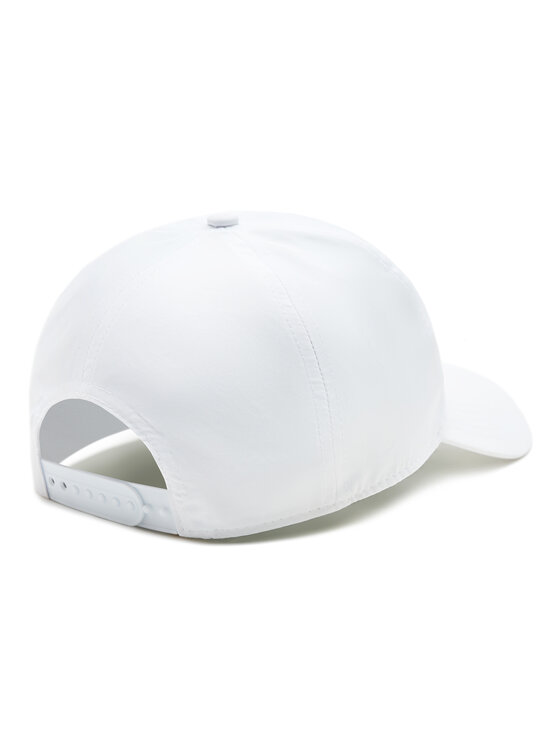 Ellesse Ellesse Шапка с козирка Albo SBMA2291908 Бял