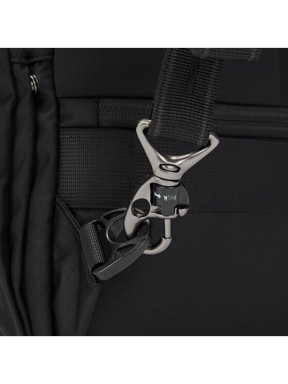 Pacsafe Pacsafe Plecak PME30640100 Czarny
