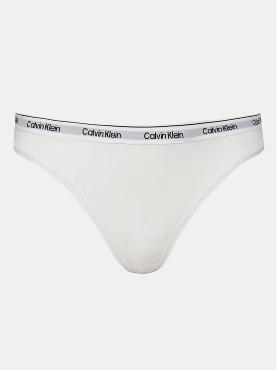 Calvin Klein Underwear Calvin Klein Underwear 3er-Set Stringtangas 000QD5209E Bunt