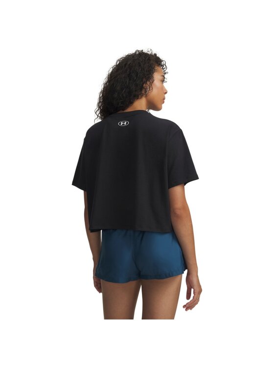 Under Armour Under Armour T-Shirt 6011064 Czarny Boxy Fit