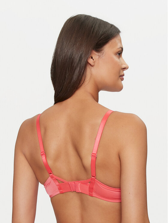 Chantelle Chantelle Reggiseno con ferretto Tattoo Love C22DMU Rosa