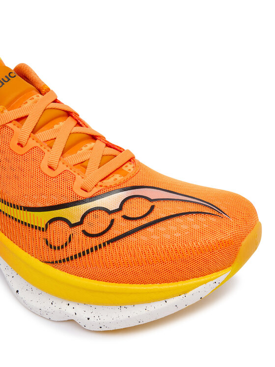 Saucony Saucony Pantofi pentru alergare Endorphin Azura S101329 Portocaliu
