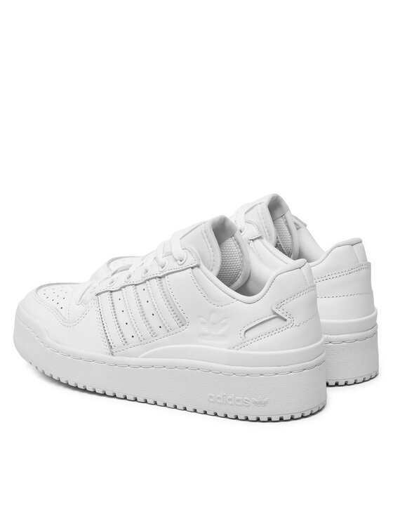 adidas adidas Αθλητικά Forum Bold Stripes W ID6843 Λευκό
