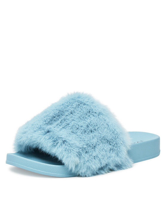 DeeZee DeeZee Pantoletten TY013 Blau
