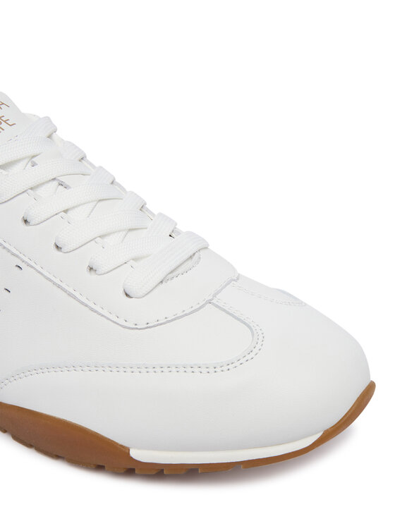 Patrizia Pepe Patrizia Pepe Sneakersy PPJ363.06 Biela