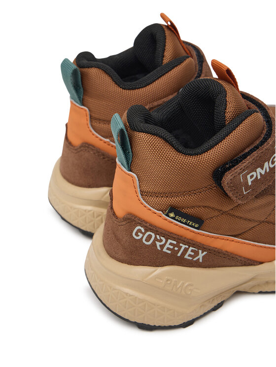 Primigi Primigi Снігоходи GORE-TEX 2430011 M Коричневий