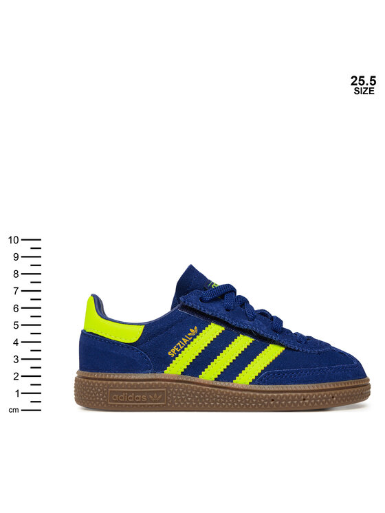 adidas adidas Sneakersy Handball Spezial JP8008 Tmavomodrá