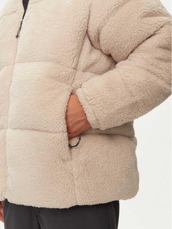 Columbia Columbia Kurtka zimowa Puffect™ II Sherpa 2086841 Beżowy Regular Fit