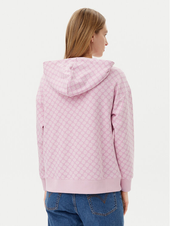 JOOP! JOOP! Bluza 58 JW221JE114 30030062 Fioletowy Regular Fit
