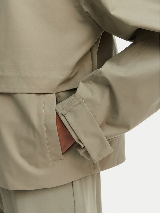 Guess Guess Prijelazna jakna W6GL03 W1406 Kaki Regular Fit