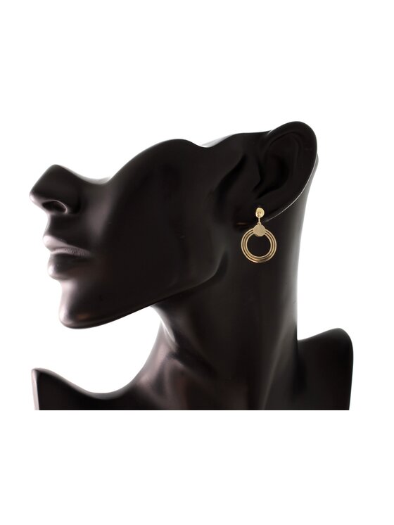 Lovrin Lovrin Naušnice 50750494 Žluté zlato