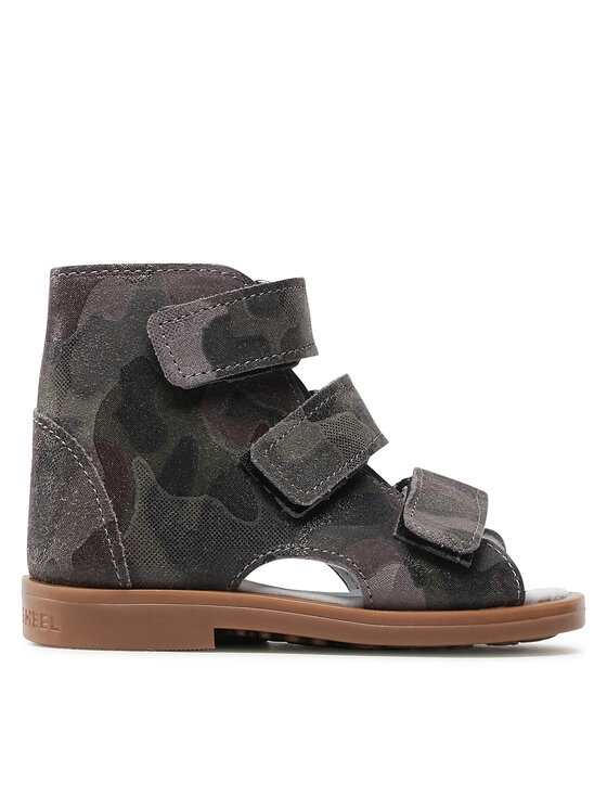 Sandale Flamingo F07500-X Gri