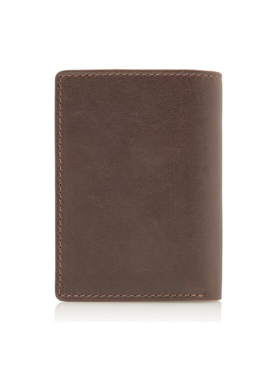 Castelijn & Beerens Castelijn & Beerens Etui na karty kredytowe 219668 Brązowy