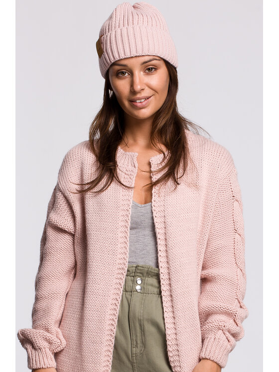 BeWear BeWear Čiapka bk059 Ružová