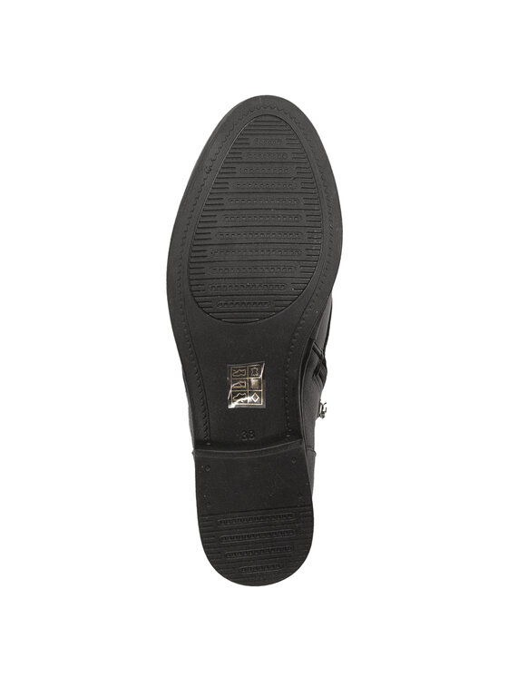 Boccato Boccato Trzewiki 141-11106-20 Czarny