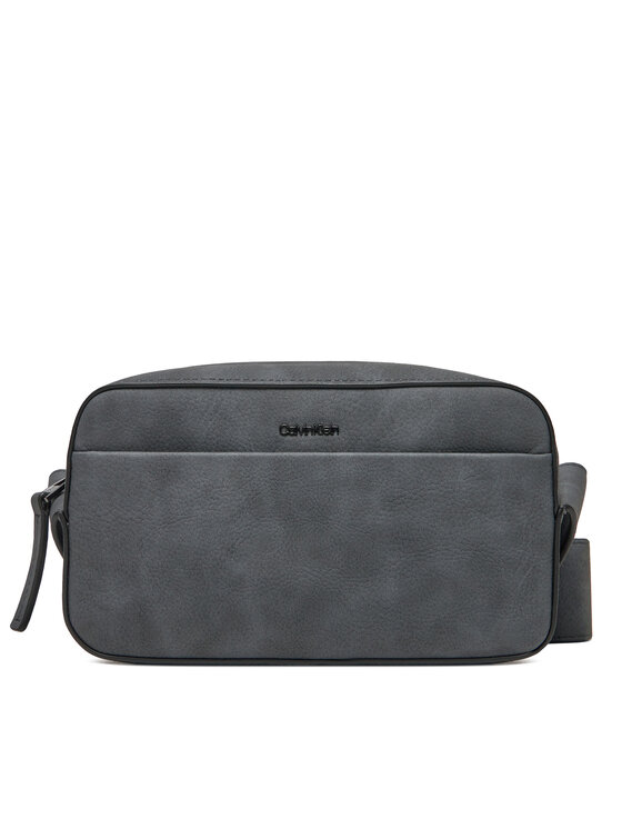 Calvin Klein Calvin Klein Crossover torbica K50K512748 Siva