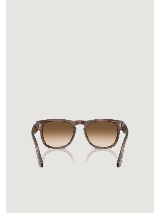 Persol Persol Okulary przeciwsłoneczne ELIO UNISEX Brązowy