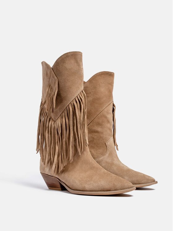 L37 L37 Stivaletti SUPER FREAK Beige