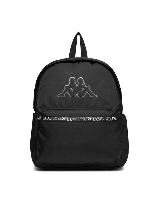 Kappa Kappa Rucksack C-KPA-RH-002-08 Schwarz