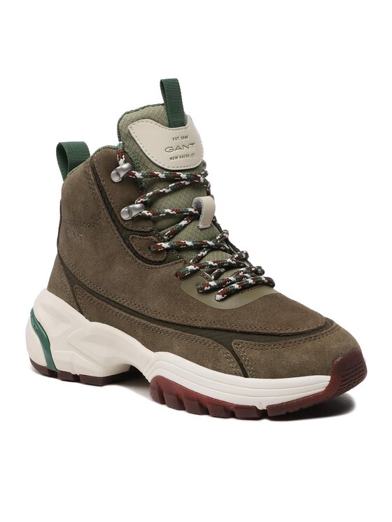 Gant Gant Sneakersy Lawanda 25543423 Zelená