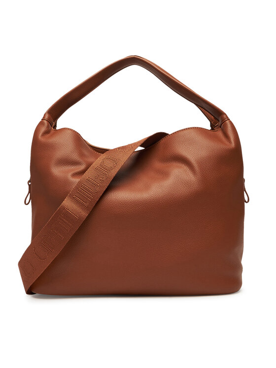 Liu Jo Liu Jo Ročna torba Ecs M Hobo AF5058 E0058 Rjava