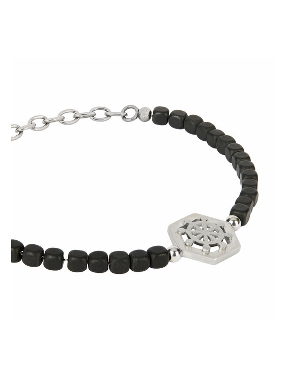 Breil Breil Bracciale MAST Nero