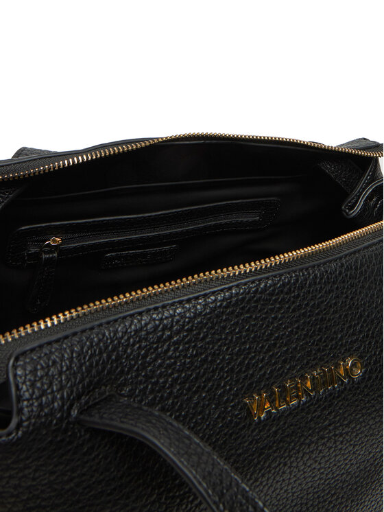 Valentino Valentino Τσάντα Blossom Re VBS8P201 Μαύρο