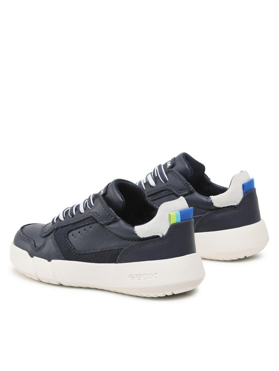Geox Geox Sneakersy J Hyroo J35GWA-08554 C4211 S Granatowy