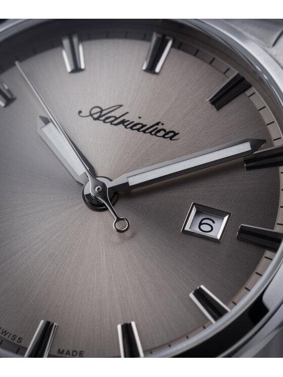 Adriatica Adriatica Orologio A8330.5117Q Argento