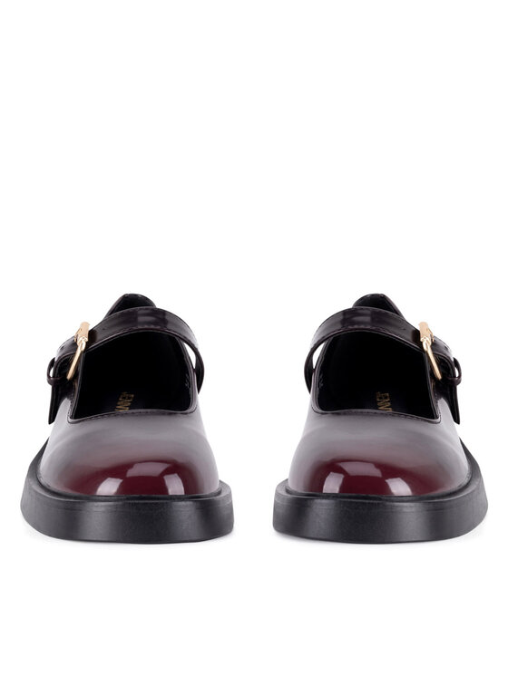 JENNY JENNY Halbschuhe HY58107-1 Dunkelrot