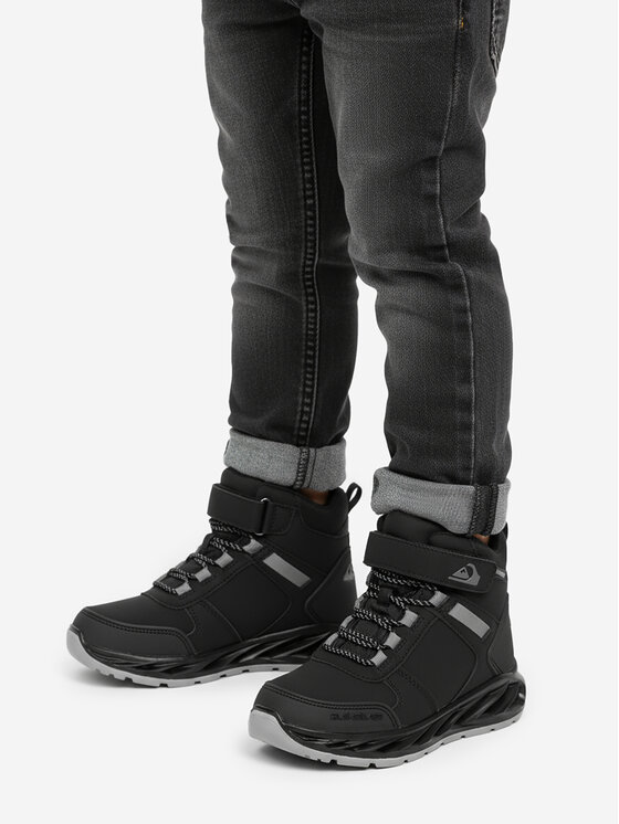 Quiksilver Quiksilver Cizme de zăpadă CEO-CP86-26131 Negru