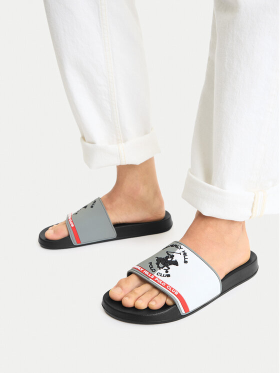 Beverly Hills Polo Club Beverly Hills Polo Club Παντόφλες CEOWB-865812 Έγχρωμο