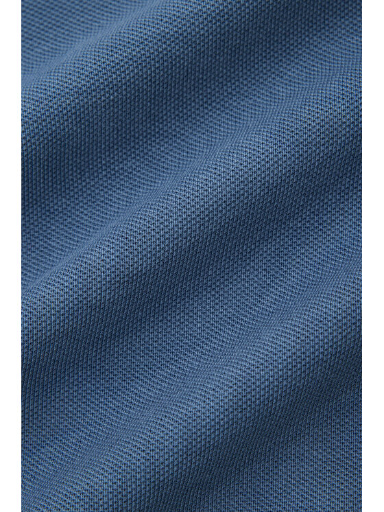Lancerto Lancerto Polo Jakob PO073124000007 Niebieski Regular Fit