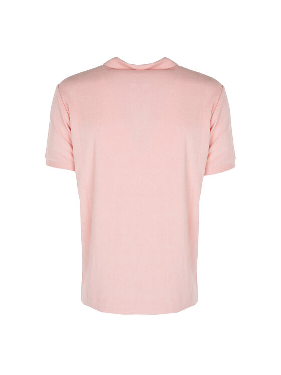 Champion Champion Polokošile 211687 Růžová Regular Fit